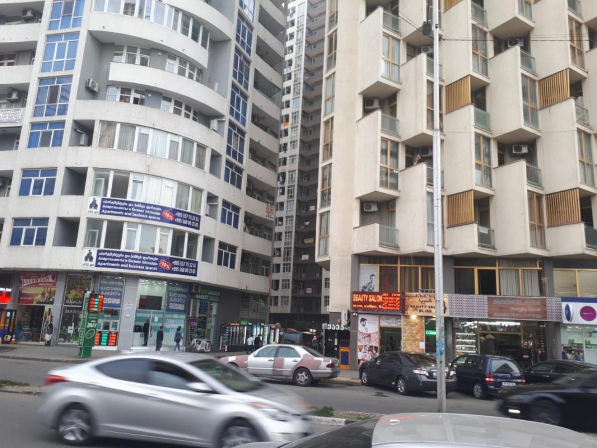 Apartament Premium Klass Lejlighed Batumi Eksteriør billede